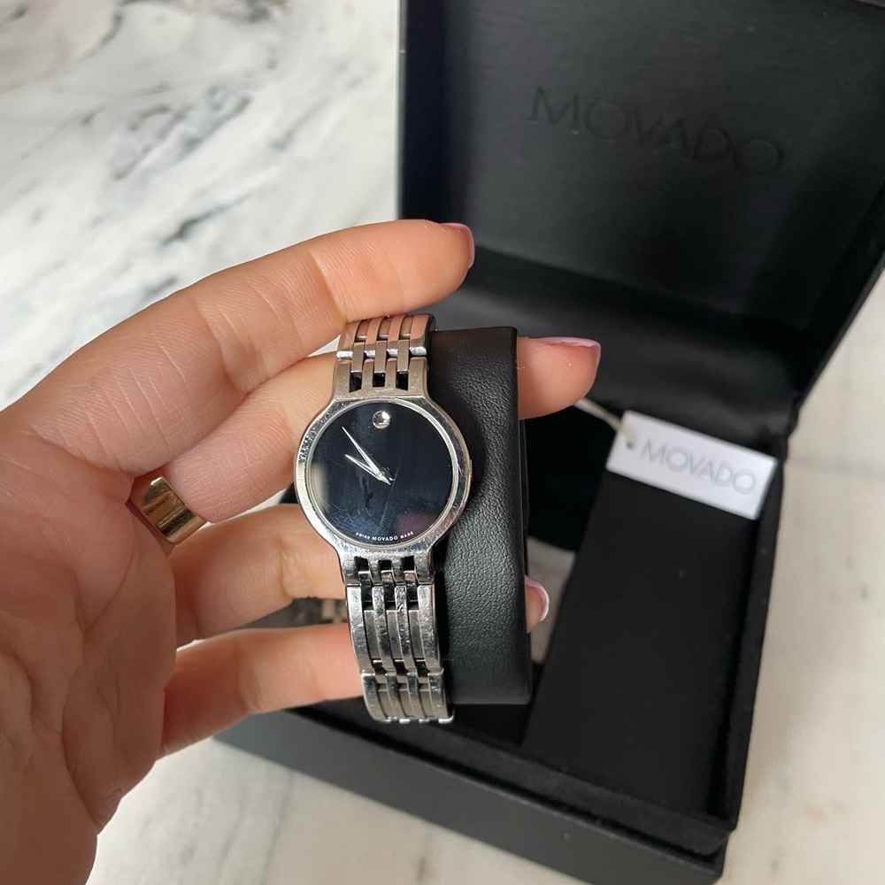 Movado watch